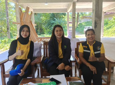 โครงการอาสาสมัครสหกรณ์ กิจกรรมพัฒนาอาสาสมัครสหกรณ์ พารามิเตอร์รูปภาพ 6