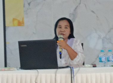 ประชุมเชิงปฏิบัติการพัฒนาศักยภาพบุคลากรในขบวนการสหกรณ์จังหวัดพัทลุง และซักซ้อมแนวทางการพัฒนาสหกรณ์/กลุ่มเกษตรกรสู่ความเข้มแข็ง ประจำปี พ.ศ. 2568 ... พารามิเตอร์รูปภาพ 7