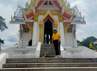 กิจกรรมจิตอาสาบำเพ็ญสาธารณประโยชน์และถวายเป็นพระราชกุศล พารามิเตอร์รูปภาพ 11