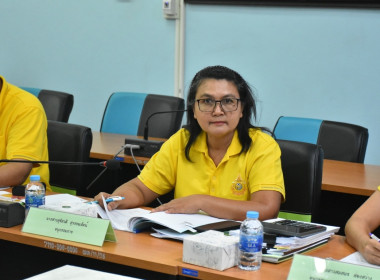 ประชุมคณะอนุกรรมการพิจารณาเงินกู้กองทุนพัฒนาสหกรณ์ ... พารามิเตอร์รูปภาพ 9