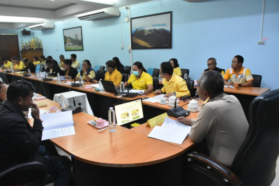 การประชุมคณะทำงานการส่งเสริมพัฒนาอาชีพและการตลาด ภายใต้ ... พารามิเตอร์รูปภาพ 1