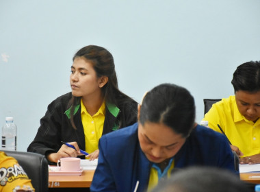 การประชุมคณะทำงานการส่งเสริมพัฒนาอาชีพและการตลาด ภายใต้ ... พารามิเตอร์รูปภาพ 2