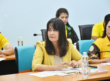 การประชุมคณะทำงานการส่งเสริมพัฒนาอาชีพและการตลาด ภายใต้ ... พารามิเตอร์รูปภาพ 5