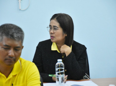 การประชุมคณะทำงานการส่งเสริมพัฒนาอาชีพและการตลาด ภายใต้ ... พารามิเตอร์รูปภาพ 10