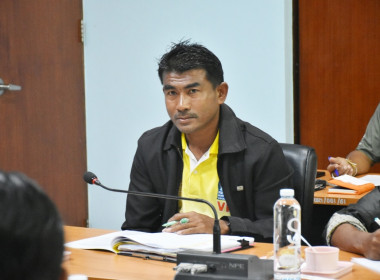 การประชุมคณะทำงานการส่งเสริมพัฒนาอาชีพและการตลาด ภายใต้ ... พารามิเตอร์รูปภาพ 12