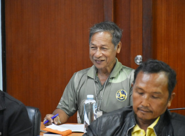 การประชุมคณะทำงานการส่งเสริมพัฒนาอาชีพและการตลาด ภายใต้ ... พารามิเตอร์รูปภาพ 13