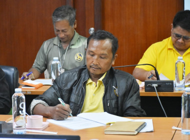 การประชุมคณะทำงานการส่งเสริมพัฒนาอาชีพและการตลาด ภายใต้ ... พารามิเตอร์รูปภาพ 14