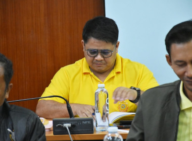 การประชุมคณะทำงานการส่งเสริมพัฒนาอาชีพและการตลาด ภายใต้ ... พารามิเตอร์รูปภาพ 15