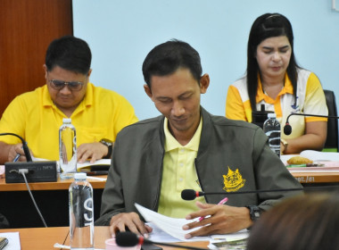 การประชุมคณะทำงานการส่งเสริมพัฒนาอาชีพและการตลาด ภายใต้ ... พารามิเตอร์รูปภาพ 16