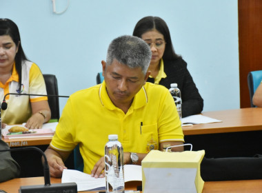 การประชุมคณะทำงานการส่งเสริมพัฒนาอาชีพและการตลาด ภายใต้ ... พารามิเตอร์รูปภาพ 17