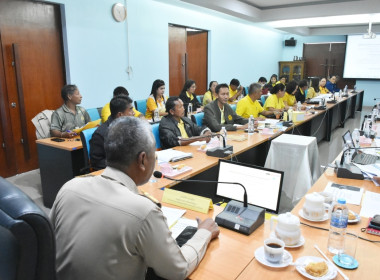 การประชุมคณะทำงานการส่งเสริมพัฒนาอาชีพและการตลาด ภายใต้ ... พารามิเตอร์รูปภาพ 18