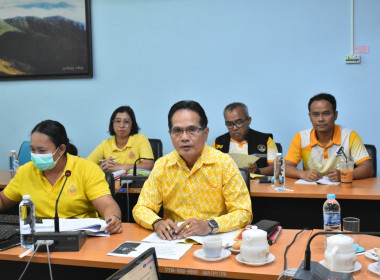 การประชุมคณะทำงานการส่งเสริมพัฒนาอาชีพและการตลาด ภายใต้ ... พารามิเตอร์รูปภาพ 20