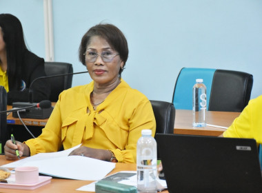 การประชุมคณะทำงานการส่งเสริมพัฒนาอาชีพและการตลาด ภายใต้ ... พารามิเตอร์รูปภาพ 22