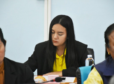 การประชุมคณะทำงานการส่งเสริมพัฒนาอาชีพและการตลาด ภายใต้ ... พารามิเตอร์รูปภาพ 24