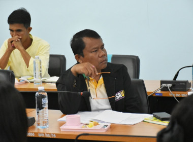 การประชุมคณะทำงานการส่งเสริมพัฒนาอาชีพและการตลาด ภายใต้ ... พารามิเตอร์รูปภาพ 26