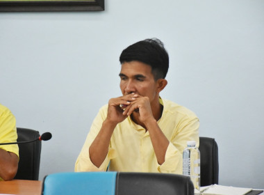 การประชุมคณะทำงานการส่งเสริมพัฒนาอาชีพและการตลาด ภายใต้ ... พารามิเตอร์รูปภาพ 28