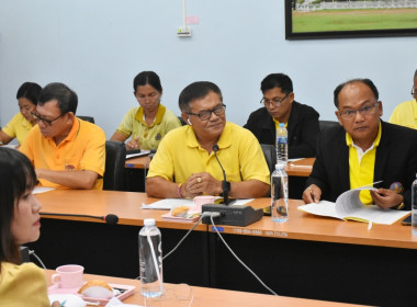 การประชุมคณะทำงานการส่งเสริมพัฒนาอาชีพและการตลาด ภายใต้ ... พารามิเตอร์รูปภาพ 30