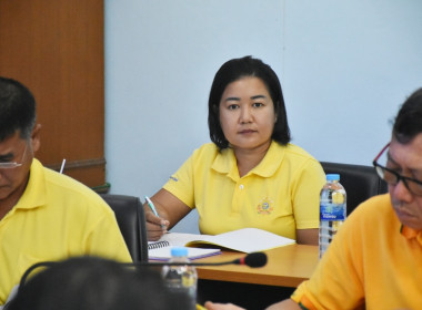 การประชุมคณะทำงานการส่งเสริมพัฒนาอาชีพและการตลาด ภายใต้ ... พารามิเตอร์รูปภาพ 31