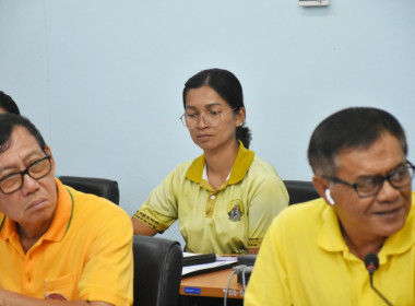 การประชุมคณะทำงานการส่งเสริมพัฒนาอาชีพและการตลาด ภายใต้ ... พารามิเตอร์รูปภาพ 32