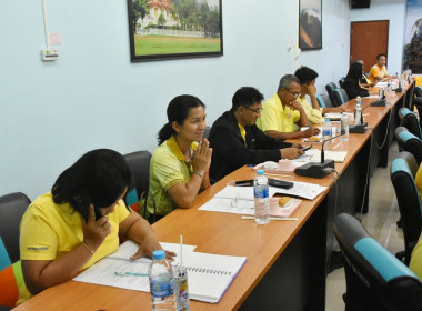 การประชุมคณะทำงานการส่งเสริมพัฒนาอาชีพและการตลาด ภายใต้ ... พารามิเตอร์รูปภาพ 37