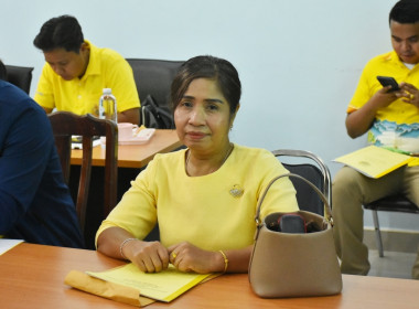 การประชุมคณะทำงานการส่งเสริมพัฒนาอาชีพและการตลาด ภายใต้ ... พารามิเตอร์รูปภาพ 38