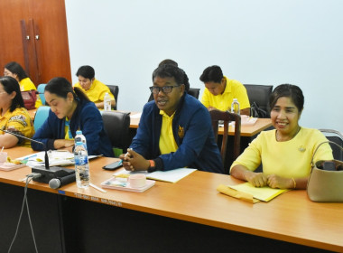 การประชุมคณะทำงานการส่งเสริมพัฒนาอาชีพและการตลาด ภายใต้ ... พารามิเตอร์รูปภาพ 39