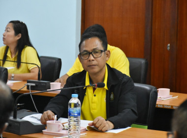 การประชุมคณะทำงานการส่งเสริมพัฒนาอาชีพและการตลาด ภายใต้ ... พารามิเตอร์รูปภาพ 40