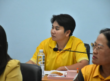 การประชุมคณะทำงานการส่งเสริมพัฒนาอาชีพและการตลาด ภายใต้ ... พารามิเตอร์รูปภาพ 41