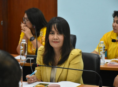 การประชุมคณะทำงานการส่งเสริมพัฒนาอาชีพและการตลาด ภายใต้ ... พารามิเตอร์รูปภาพ 42