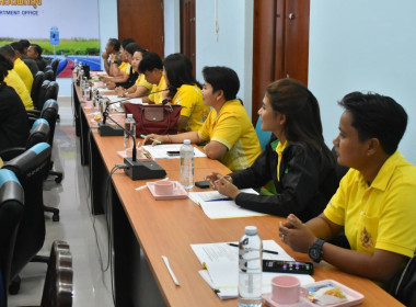 การประชุมคณะทำงานการส่งเสริมพัฒนาอาชีพและการตลาด ภายใต้ ... พารามิเตอร์รูปภาพ 45