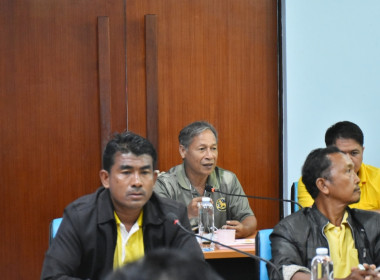 การประชุมคณะทำงานการส่งเสริมพัฒนาอาชีพและการตลาด ภายใต้ ... พารามิเตอร์รูปภาพ 49