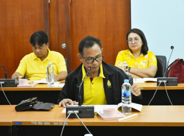 การประชุมคณะทำงานการส่งเสริมพัฒนาอาชีพและการตลาด ภายใต้ ... พารามิเตอร์รูปภาพ 52