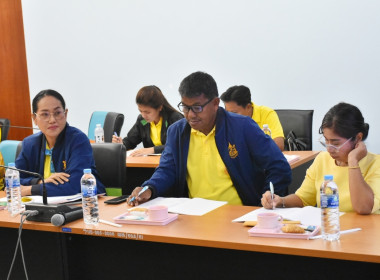 การประชุมคณะทำงานการส่งเสริมพัฒนาอาชีพและการตลาด ภายใต้ ... พารามิเตอร์รูปภาพ 53