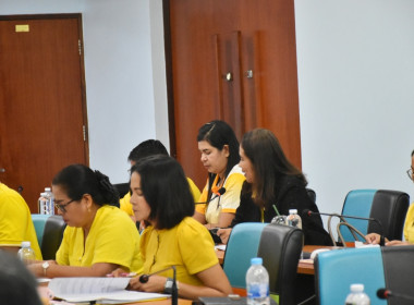 การประชุมคณะทำงานการส่งเสริมพัฒนาอาชีพและการตลาด ภายใต้ ... พารามิเตอร์รูปภาพ 54