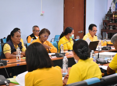 การประชุมคณะทำงานการส่งเสริมพัฒนาอาชีพและการตลาด ภายใต้ ... พารามิเตอร์รูปภาพ 56