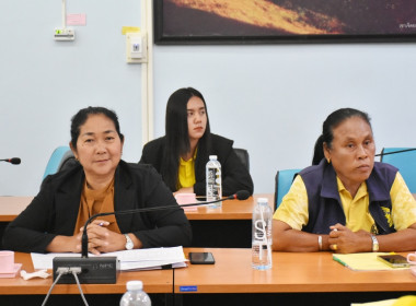 การประชุมคณะทำงานการส่งเสริมพัฒนาอาชีพและการตลาด ภายใต้ ... พารามิเตอร์รูปภาพ 58