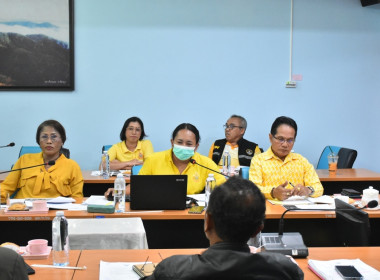 การประชุมคณะทำงานการส่งเสริมพัฒนาอาชีพและการตลาด ภายใต้ ... พารามิเตอร์รูปภาพ 59