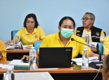 การประชุมคณะทำงานการส่งเสริมพัฒนาอาชีพและการตลาด ภายใต้ ... พารามิเตอร์รูปภาพ 60