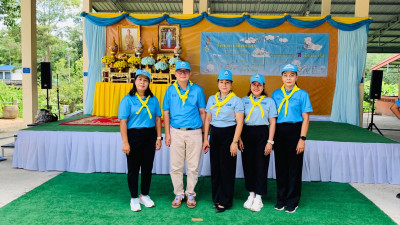 จิตอาสาบำเพ็ญประโยชนและถวายเป็นพระราชกุศลเนื่องในวันเฉลิมพระชนมพรรษาสมเด็จพระนางเจ้าสิริกิติ์ พระบรมราชินีนาถ พระบรมราชชนนีพันปีหลวง ... พารามิเตอร์รูปภาพ 1