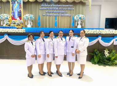 พิธีถวายเครื่องราชสักการะและวางพานพุ่มทอง พุ่มเงิน ... พารามิเตอร์รูปภาพ 1