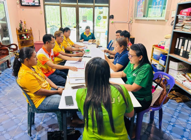 ประชุมคณะกรรมการดำเนินการสหกรณ์กองทุนสวนยางในเขตปฏิรูปที่ดินบ้านควนหมอทอง จำกัด ... พารามิเตอร์รูปภาพ 2