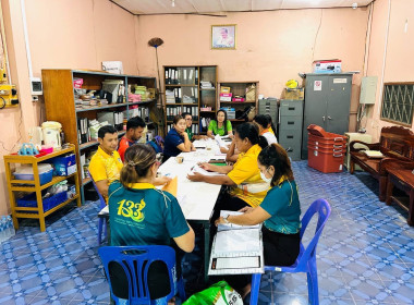ประชุมคณะกรรมการดำเนินการสหกรณ์กองทุนสวนยางในเขตปฏิรูปที่ดินบ้านควนหมอทอง จำกัด ... พารามิเตอร์รูปภาพ 4