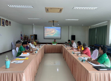 ประชุมคณะกรรมการกลุ่มเกษตรกรทำนาตะโหมด พารามิเตอร์รูปภาพ 4