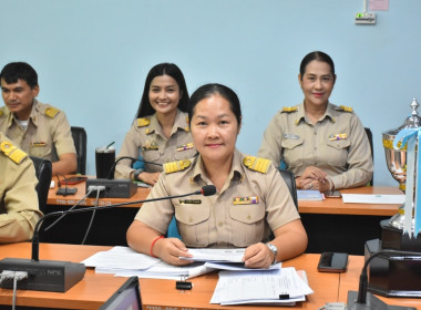 การประชุมข้าราชการ ลูกจ้างประจำ และพนักงานราชการ ครั้งที่ ... พารามิเตอร์รูปภาพ 3