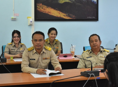 การประชุมข้าราชการ ลูกจ้างประจำ และพนักงานราชการ ครั้งที่ ... พารามิเตอร์รูปภาพ 5