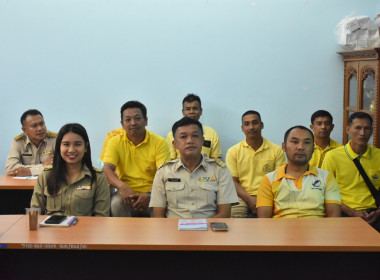 การประชุมข้าราชการ ลูกจ้างประจำ และพนักงานราชการ ครั้งที่ ... พารามิเตอร์รูปภาพ 9