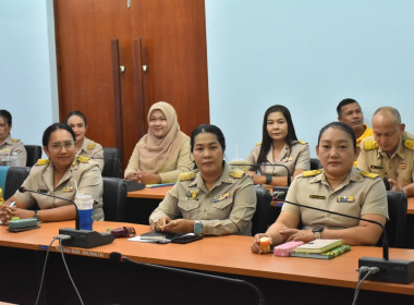 การประชุมข้าราชการ ลูกจ้างประจำ และพนักงานราชการ ครั้งที่ ... พารามิเตอร์รูปภาพ 10