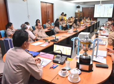 การประชุมข้าราชการ ลูกจ้างประจำ และพนักงานราชการ ครั้งที่ ... พารามิเตอร์รูปภาพ 13