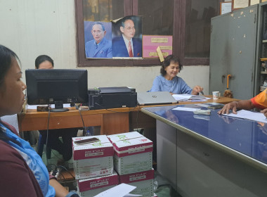 เข้าร่วมประชุมคณะกรรมการ สกย.บ้านควนออก จก. พารามิเตอร์รูปภาพ 4