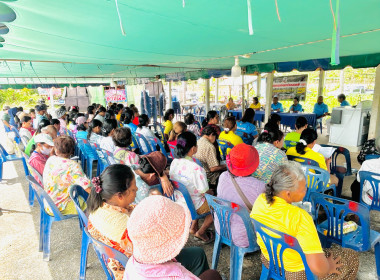 ประชุมใหญ่สามัญประจำปีสหกรณ์กองทุนสวนยางบ้านหนองคล้า จำกัด ... พารามิเตอร์รูปภาพ 3
